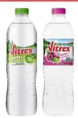 trinkgut Vitrex Mineralwasser + Frucht Angebot