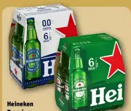 REWE Heineken Premium Beer Angebot