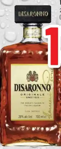 trinkgut Disaronno Originale Angebot
