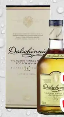 trinkgut Dalwhinnie Highland Single Malt Scotch Whisky 15 Jahre Angebot