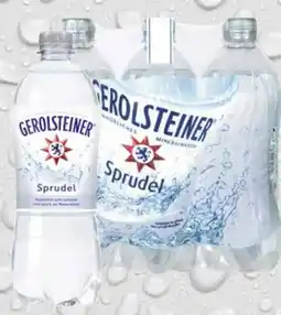 trinkgut Gerolsteiner Sprudel Angebot