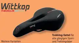 Lidl Wittkop Fahrradsattel Angebot