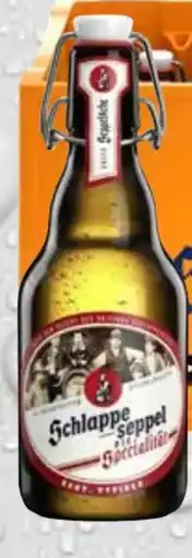 trinkgut Schlappeseppel Die Specialität Angebot