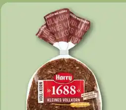 REWE Harry Brot 1688 Kleines Vollkorn Angebot
