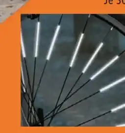 Lidl Crivit Speichen­reflektoren Angebot