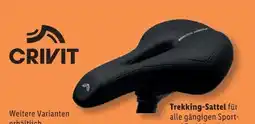 Lidl Crivit Memory-Foam-Fahrradsattel Angebot