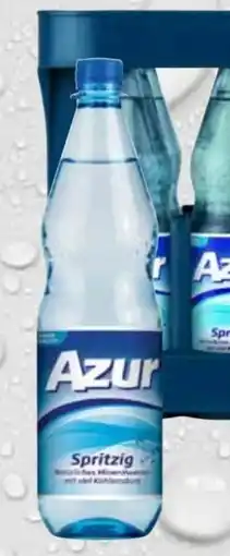 trinkgut Azur Mineralwasser Angebot