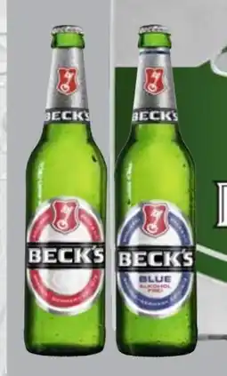 trinkgut Beck's Pils Angebot