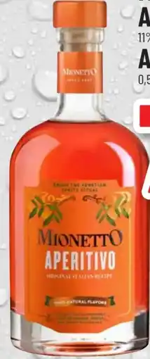 trinkgut Mionetto Aperitivo Angebot