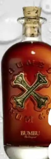 trinkgut Bumbu Rum Original Angebot