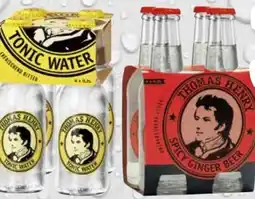 trinkgut Thomas Henry Tonic Water Angebot