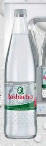 trinkgut Rosbacher Mineralwasser Angebot