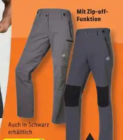 Lidl Crivit Herren Funktionshose Angebot