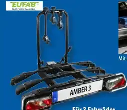 Lidl Eufab Fahrradträger Amber III Angebot