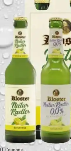 trinkgut Klosterbrauerei Metzingen Kloster Natur Radler Angebot