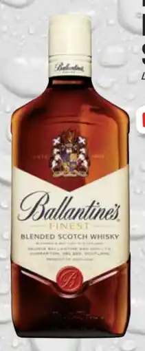 trinkgut Ballantines Finest Blended Scotch Whisky Angebot