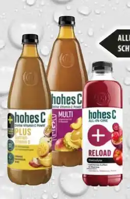 trinkgut Hohes C Saft Angebot