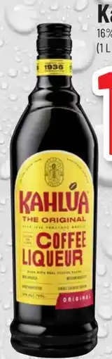 trinkgut Kahlua The Original Coffee Liqueur Angebot