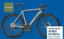 Lidl Prophete Gravelbike Graveler Angebot