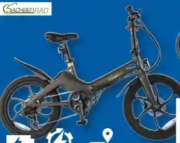 Lidl SachsenRad E-Faltrad 20 F1 Angebot