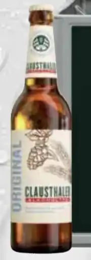 trinkgut Clausthaler Original Alkoholfrei Angebot