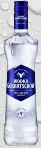 trinkgut Wodka Gorbatschow Vodka Angebot