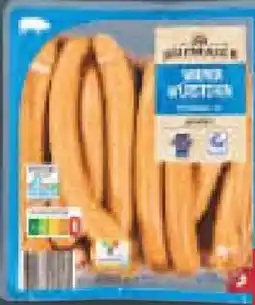 Netto Marken-Discount Hofmaier Wiener Würstchen Angebot