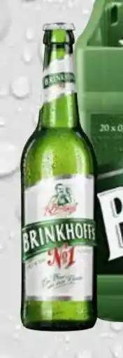 trinkgut Brinkhoff's No. 1 Pilsener Angebot