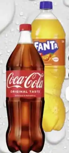 trinkgut Coca-Cola Cola Angebot