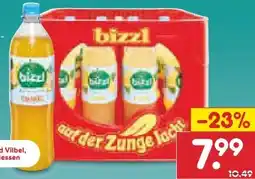 Netto Marken-Discount Bizzl Limonaden Angebot