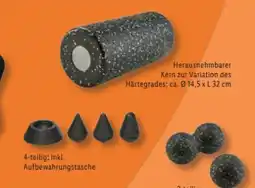 Lidl Crivit Massagerolle Angebot