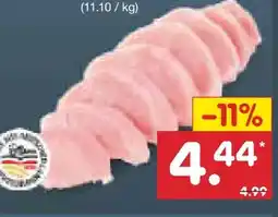 Netto Marken-Discount Gut Ponholz Puten-Ministeaks Angebot