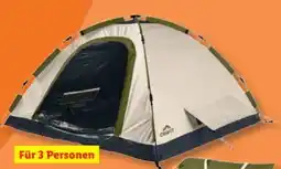 Lidl Crivit Easy-Set-Up-Kuppelzelt Angebot