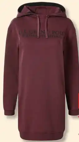 Lidl Esmara x U.S. Grand Polo Damen Sweatkleid Angebot