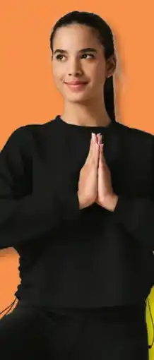 Lidl Crivit Damen-Sweatpullover Angebot