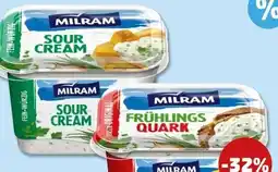 PENNY Milram Sour Cream Angebot
