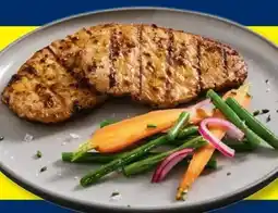 Lidl Grillmeister Schweinerückensteaks XXL Angebot
