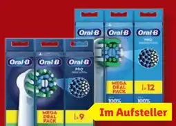Lidl Braun Oral-B Bürstenköpfe Pro Angebot