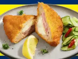 Lidl Metzgerfrisch Schwein Cordon Bleu-Schnitte XXL Angebot