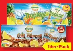 Lidl Solevita Erfrischungsgetränk Angebot