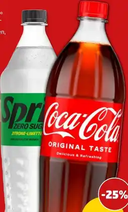 PENNY Coca-Cola Cola Angebot