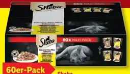 Lidl Sheba Selection Geflügel Variation Angebot