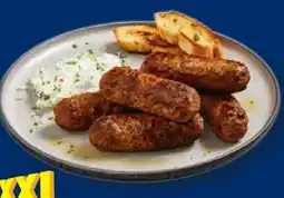 Lidl Metzgerfrisch Rinder-Cevapcici XXL Angebot