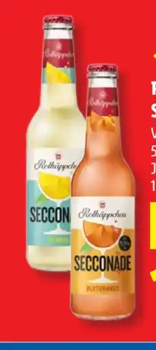 Lidl Rotkäppchen Secconade Angebot