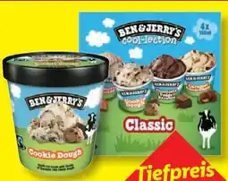 Lidl Ben & Jerry's Eiscreme Angebot