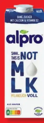 Lidl Alpro Not Mllk-Drink Angebot