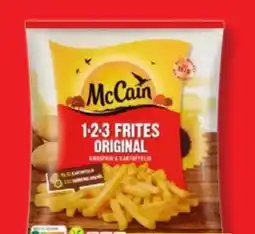 Lidl McCain Frites Angebot