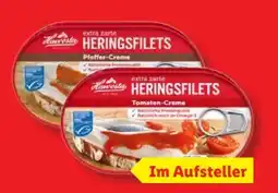 Lidl Hawesta Heringsfilets Angebot