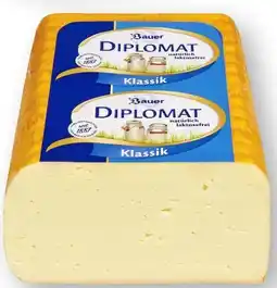 Scheck-in-Center Bauer Diplomat Klassik Angebot