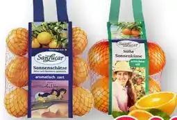 Scheck-in-Center SanLucar Mandarinen Angebot